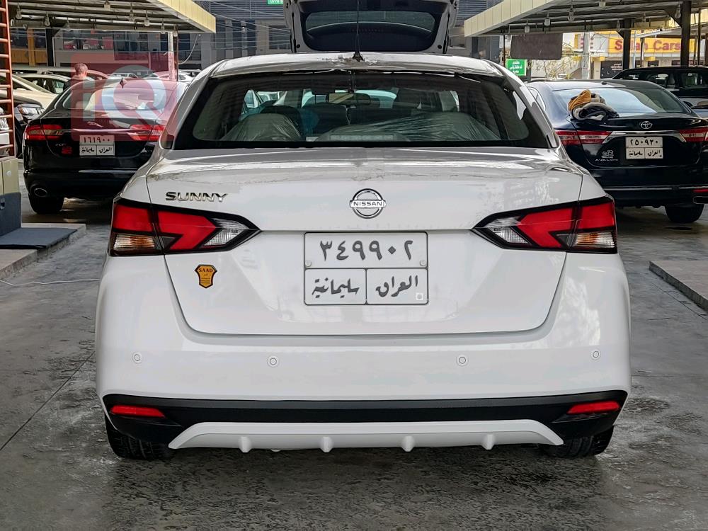Nissan Sunny